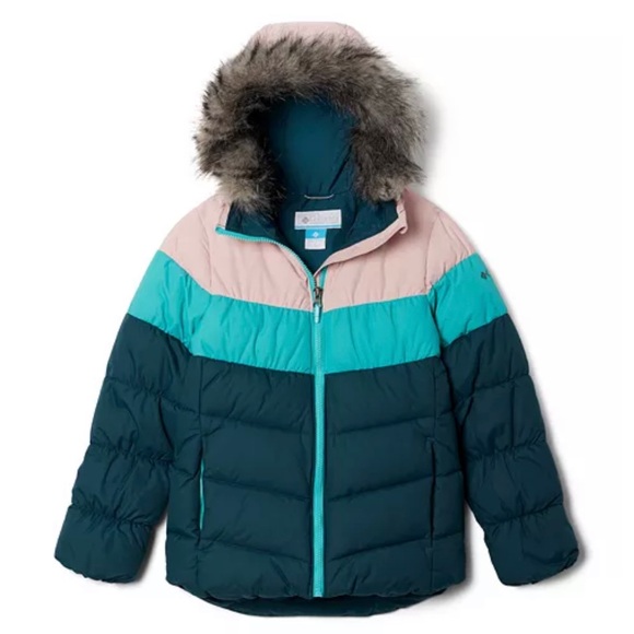 Columbia Other - Columbia - Big Girls Arctic Blast Jacket - Size Large - New